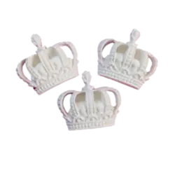 قالب سیلیکونی تاج سه عددی