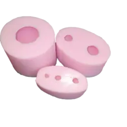 قالب سیلیکونی ست توپها