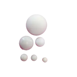 قالب سیلیکونی ست توپها