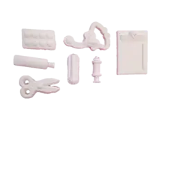 قالب سیلیکونی ست دکتری