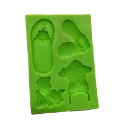 قالب سیلیکونی ست استخری