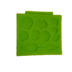 قالب سیلیکونی ست برگ نیلوفری