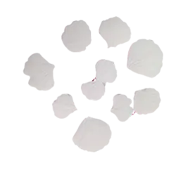 قالب سیلیکونی ست برگ نیلوفری