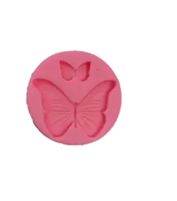 قالب سیلیکونی ست پروانه دو تایی