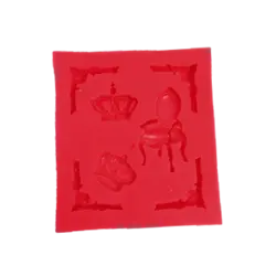 قالب سیلیکونی صندلی و حاشیه