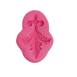 قالب سیلیکونی حاشیه تکی