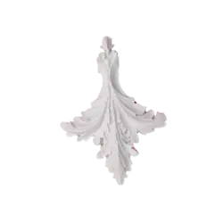 قالب سیلیکونی حاشیه تکی