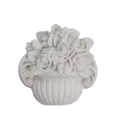 قالب سیلیکونی گلدان متوسط