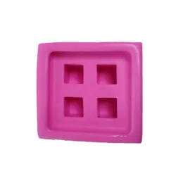 قالب سیلیکونی میز پذیرایی پهن