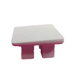 قالب سیلیکونی میز پذیرایی پهن