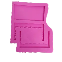 قالب سیلیکونی میز سه تکه