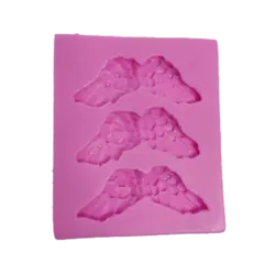 قالب سیلیکونی بال سه تایی کوچک