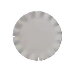 قالب سیلیکونی ظرف گرد ساده