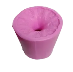 قالب سیلیکونی پایه ظرف بلند