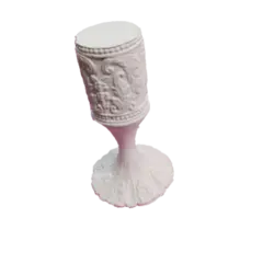 قالب سیلیکونی پایه ظرف بلند