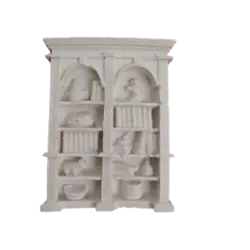 قالب سیلیکونی بوفه پذیرایی۲