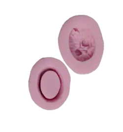 قالب سیلیکونی جاحلقه بیضی