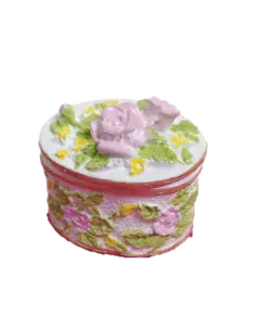 قالب سیلیکونی جاحلقه بیضی