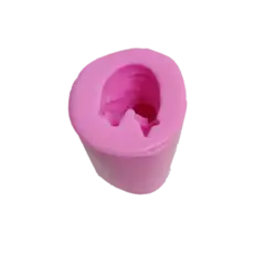 قالب سیلیکونی خرس پدر تکی