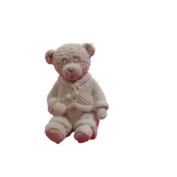 قالب سیلیکونی خرس پدر تکی