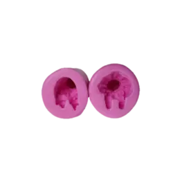 قالب سیلیکونی خرس پدرومادر