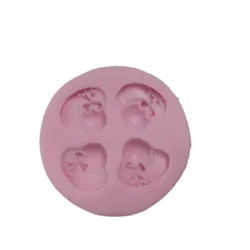 قالب سیلیکونی کلاه عروسکی