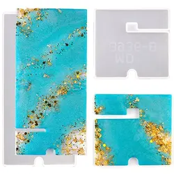 قالب سیلیکونی استند موبایل