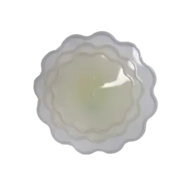 قالب سلیکونی ظرف سه طبقه طرح گل