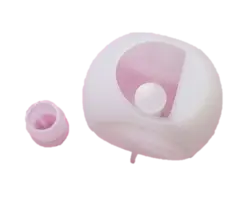 قالب سیلیکونی خوشبو کننده و گلدان رومیزی