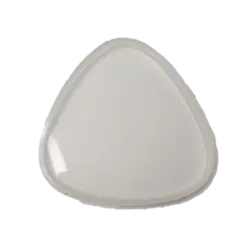 قالب سیلیکونی زیر لیوانی مثلثی