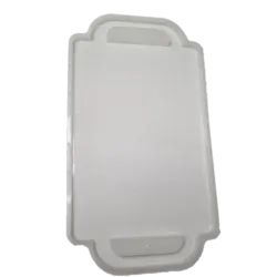 قالب سیلیکونی سینی دسته دار