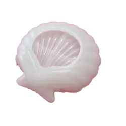 قالب سیلیکونی صدف