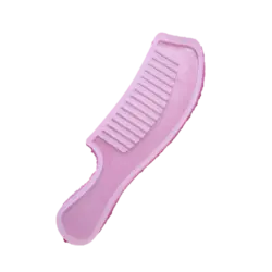 قالب سیلیکونی شانه