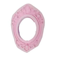 قالب سیلیکونی قاب متوسط طرح مجلسی