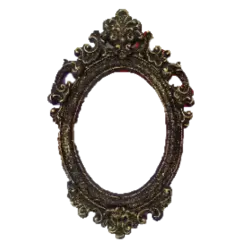 قالب سیلیکونی قاب متوسط طرح مجلسی