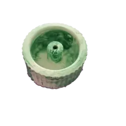 قالب سیلیکونی جاعودی شیار دار