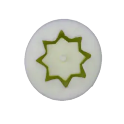 قالب سیلیکونی گلدان کوچک خورشیدی