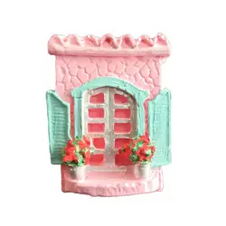 قالب سیلیکونی پنجره گلدار