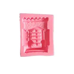 قالب سیلیکونی پنجره گلدار