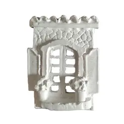 قالب سیلیکونی پنجره گلدار