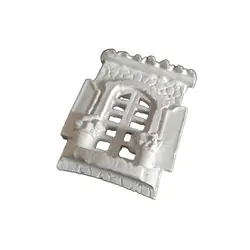 قالب سیلیکونی پنجره گلدار