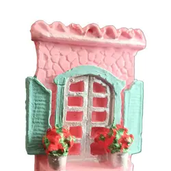 قالب سیلیکونی پنجره گلدار