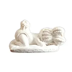 قالب سیلیکونی سه بعدی نوزاد کلاه خرگوشی