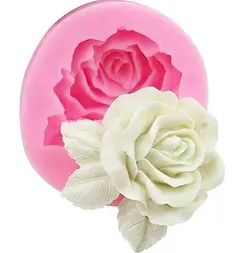 قالب سیلیکونی گل رز گود