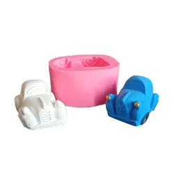 قالب سیلیکونی ماشین فولکس