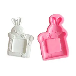 مولد سیلیکونی قاب عکس خرگوشی