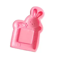 مولد سیلیکونی قاب عکس خرگوشی
