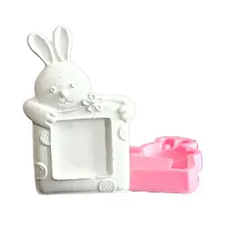 مولد سیلیکونی قاب عکس خرگوشی