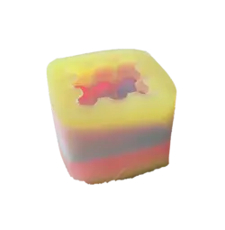 قالب سیلیکونی مکعب روبیک