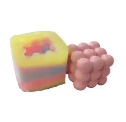 قالب سیلیکونی مکعب روبیک